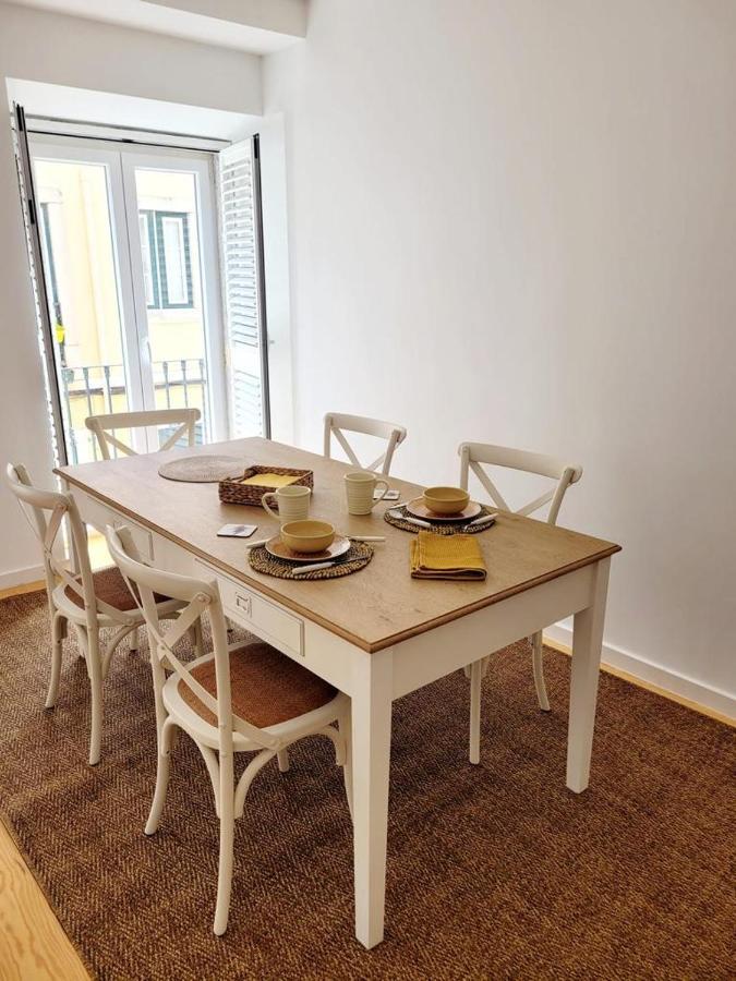 Light & Style Apartment Lisboa Ngoại thất bức ảnh